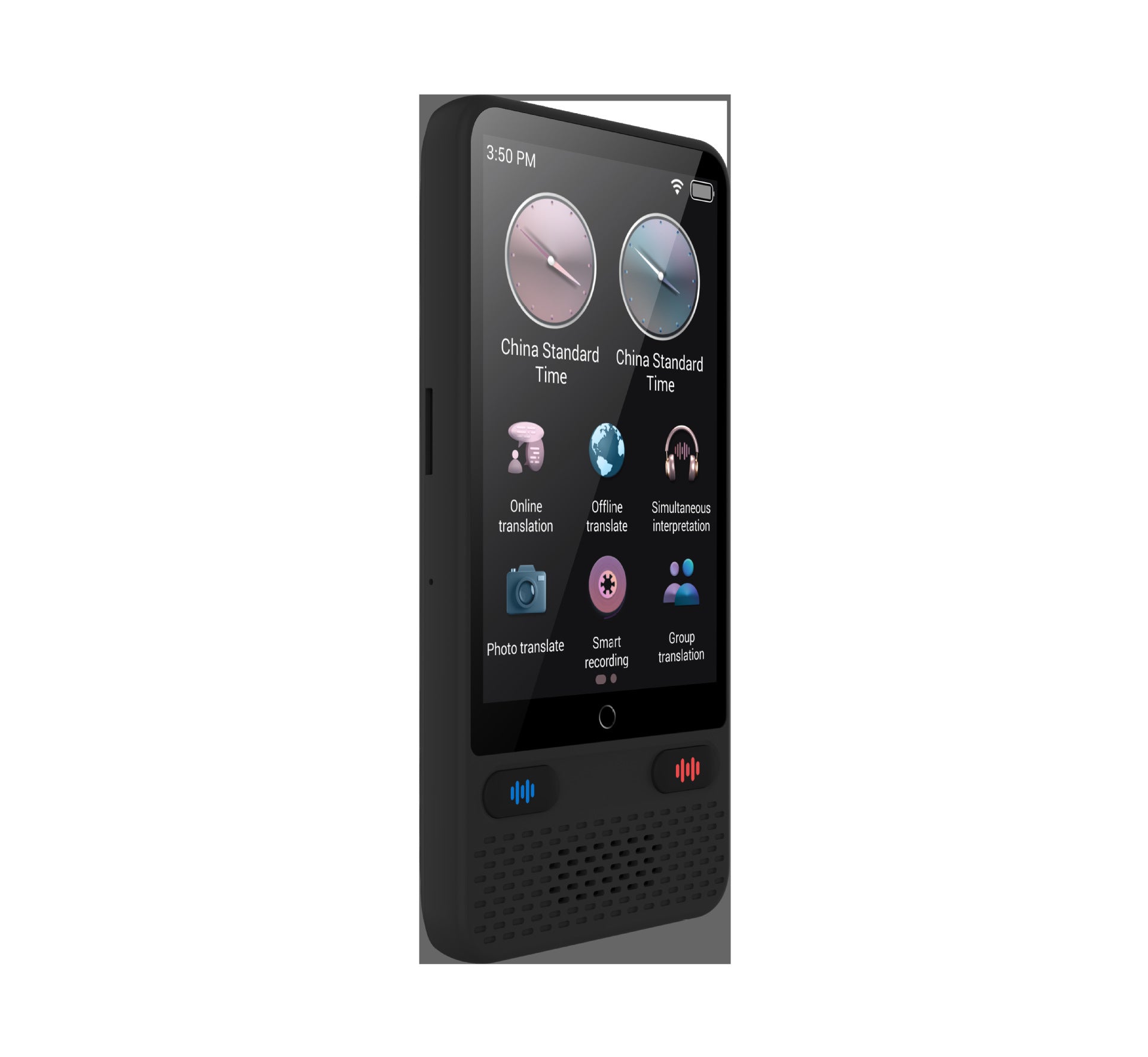 Boeleo 14 Precision Offline Translator - 138 Languages