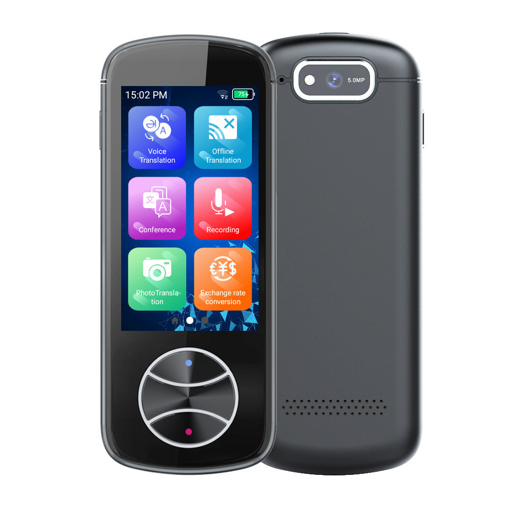V10 Smart Language Translator with Touch Screen