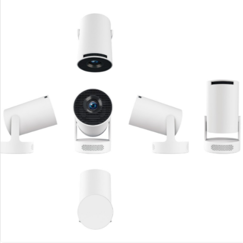 HY300 Ultra Short Throw 4K Mini Projector