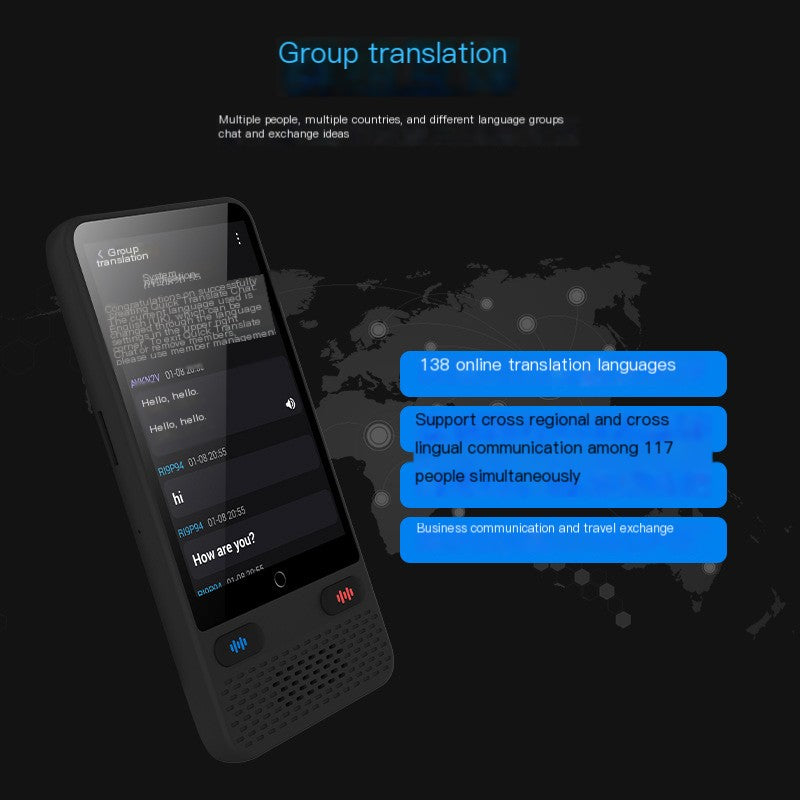 Boeleo 14 Precision Offline Translator - 138 Languages
