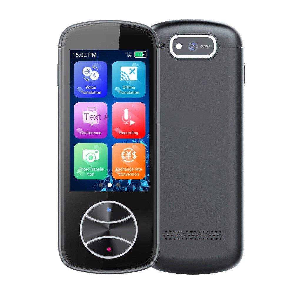 V10 Smart Language Translator with Touch Screen