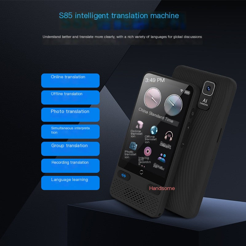 Boeleo 14 Precision Offline Translator - 138 Languages