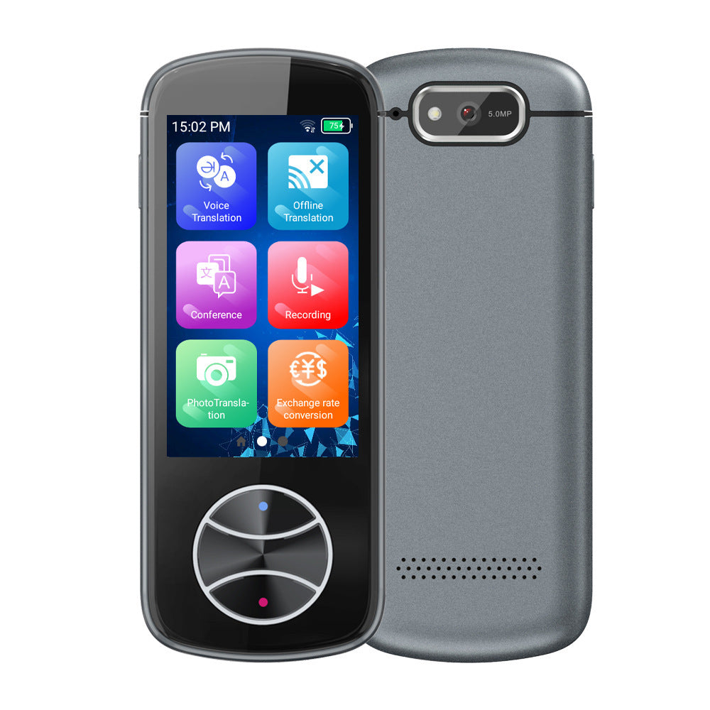 V10 Smart Language Translator with Touch Screen
