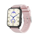 TK10 Smartwatch with ECG, Blood Sugar & Health Monitor